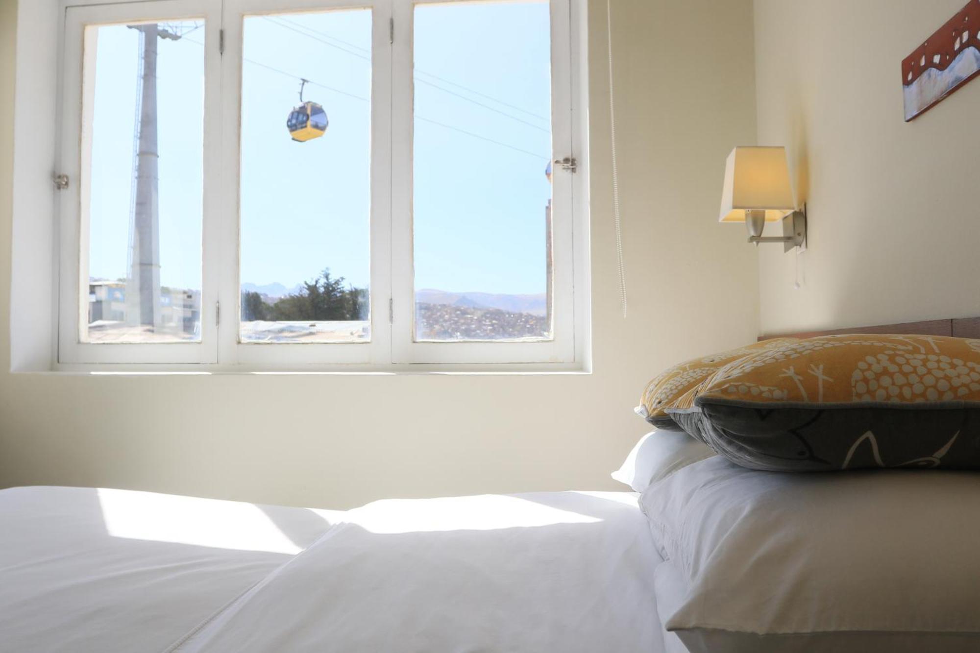 Casa Fusion Hotel Boutique La Paz Luaran gambar