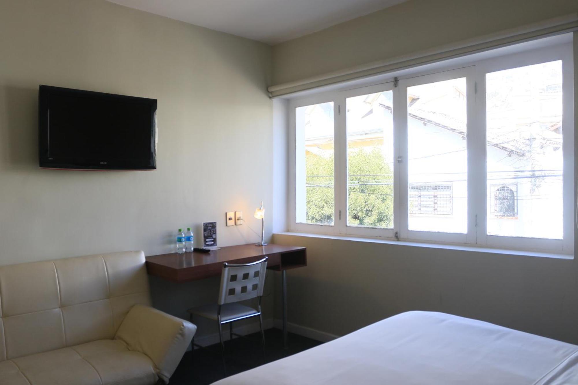 Casa Fusion Hotel Boutique La Paz Luaran gambar