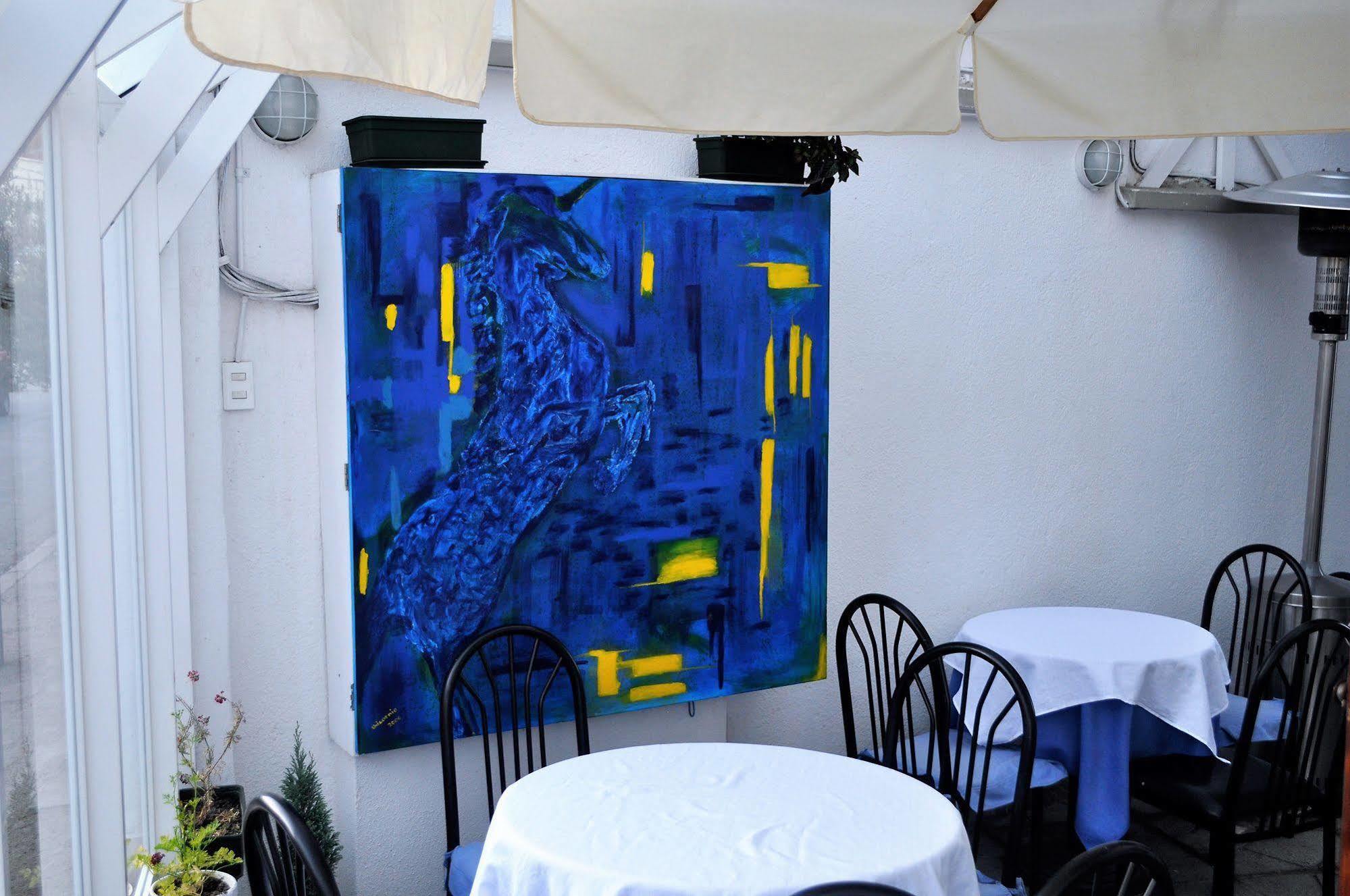 Casa Fusion Hotel Boutique La Paz Luaran gambar