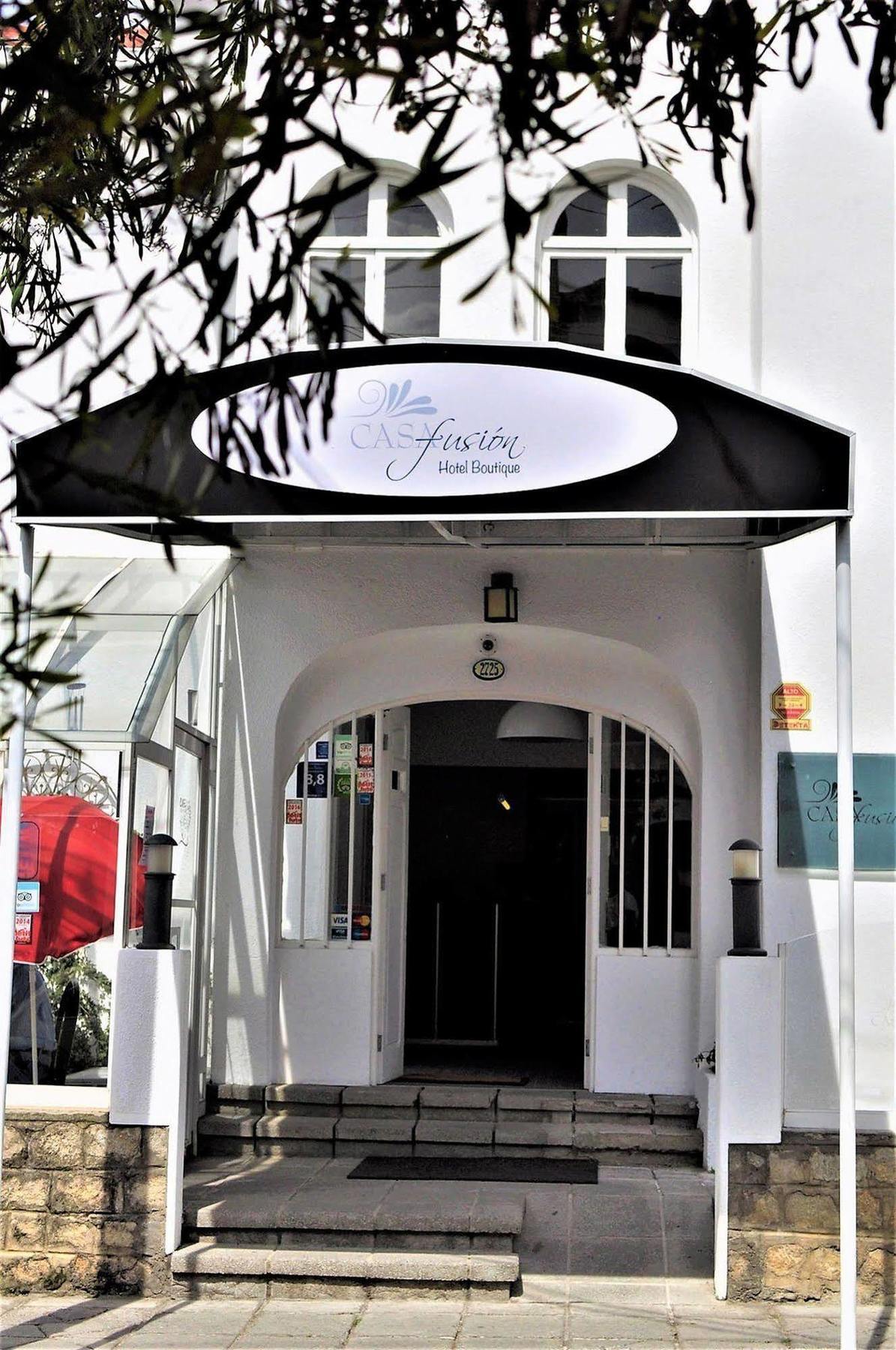 Casa Fusion Hotel Boutique La Paz Luaran gambar